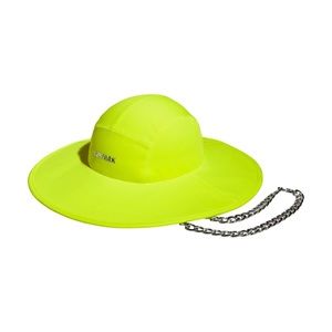 Ivy Park x Adidas Sun Hat Neon Yellow L/XL nwt